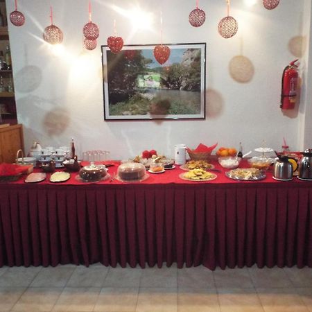 Hotel Faraggi Kleidonia Extérieur photo