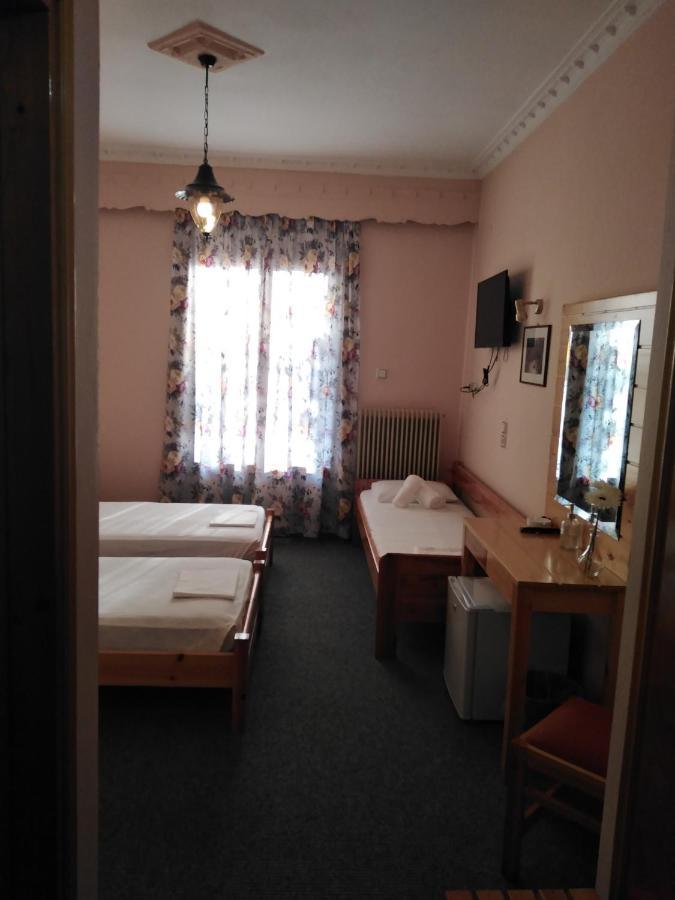 Hotel Faraggi Kleidonia Extérieur photo