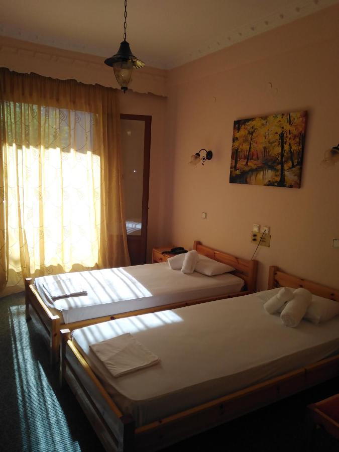 Hotel Faraggi Kleidonia Extérieur photo