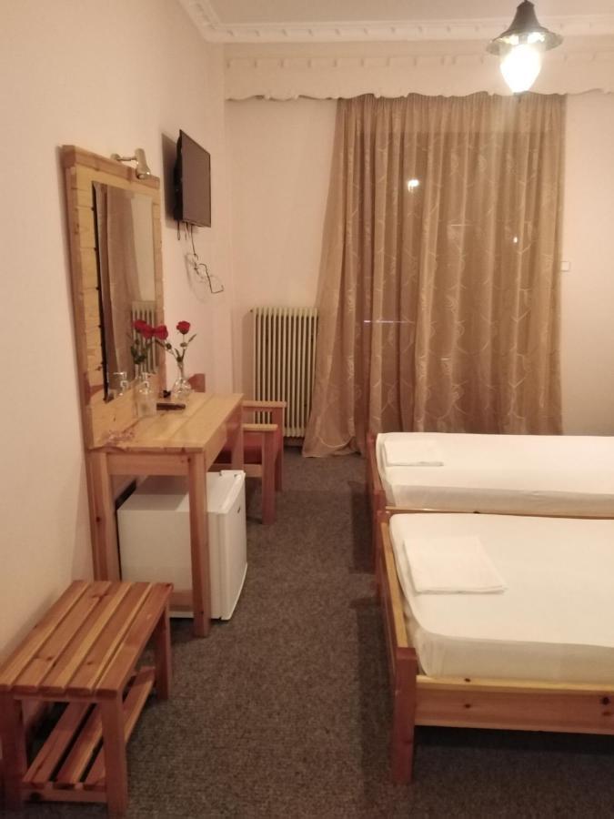 Hotel Faraggi Kleidonia Extérieur photo