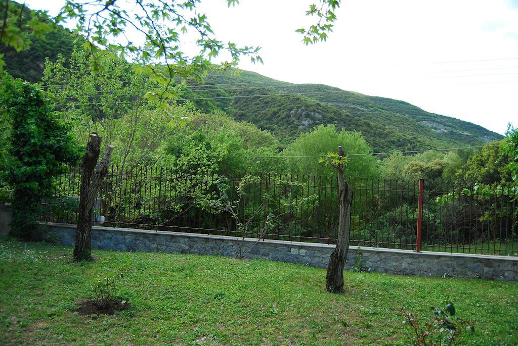 Hotel Faraggi Kleidonia Extérieur photo