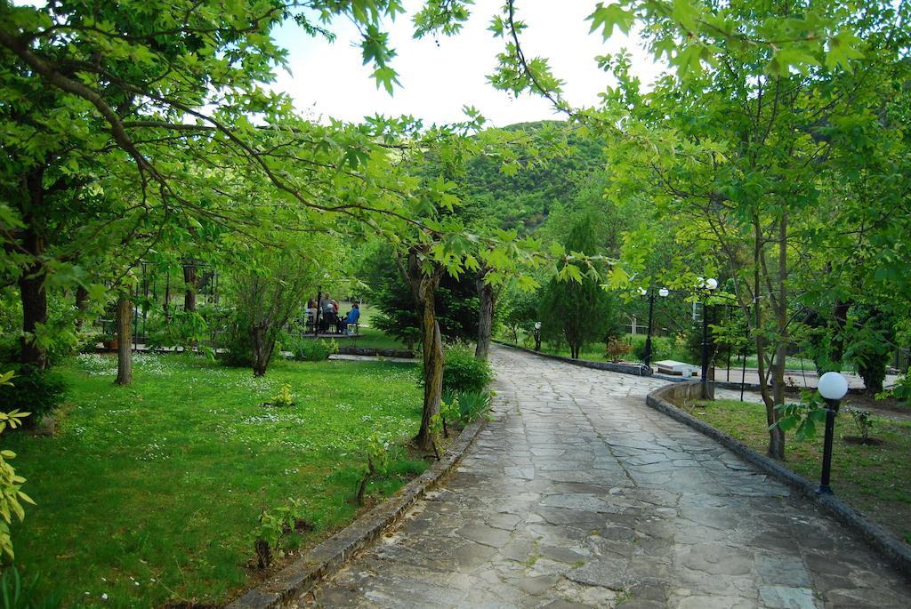 Hotel Faraggi Kleidonia Extérieur photo