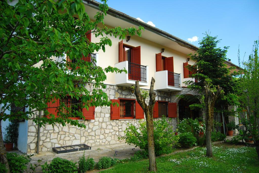 Hotel Faraggi Kleidonia Extérieur photo