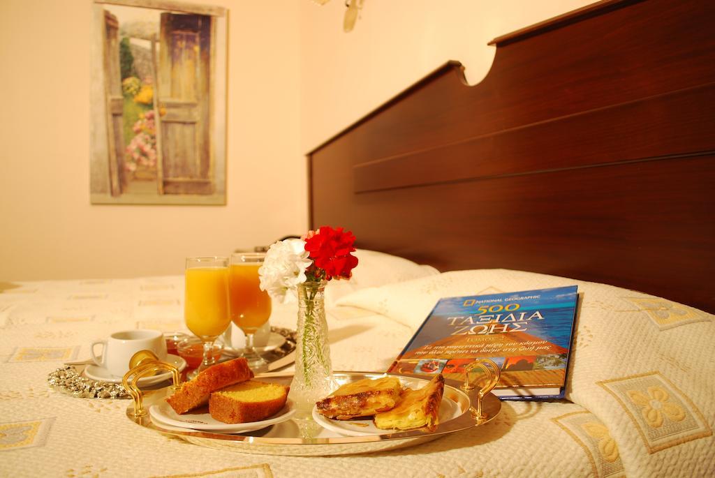 Hotel Faraggi Kleidonia Chambre photo
