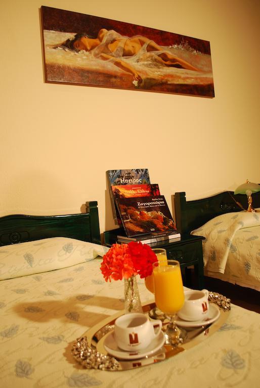 Hotel Faraggi Kleidonia Chambre photo