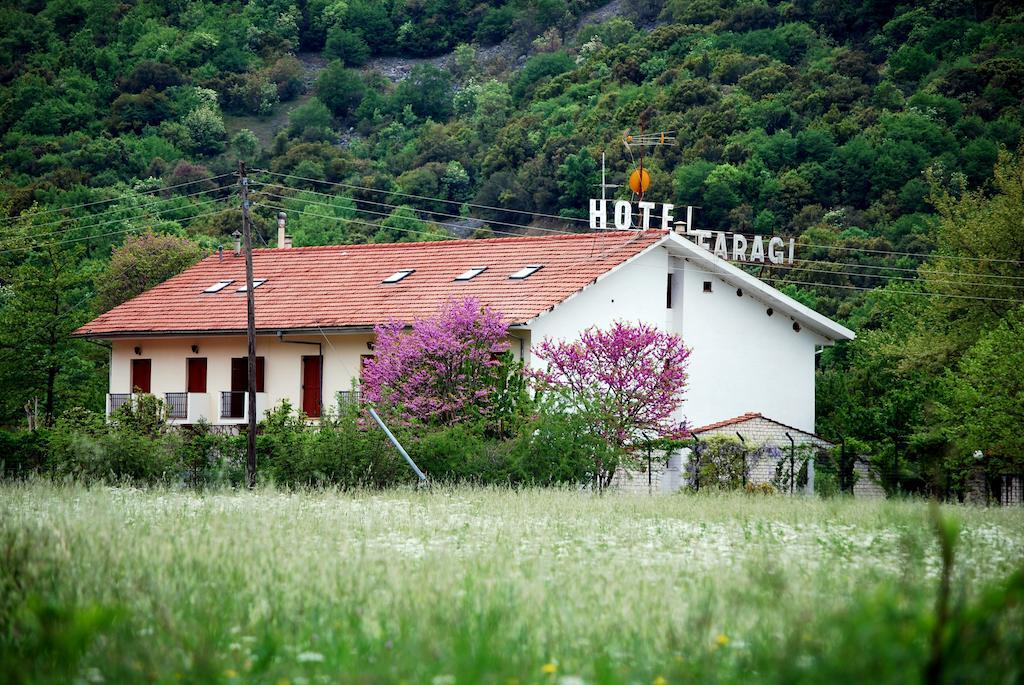Hotel Faraggi Kleidonia Extérieur photo