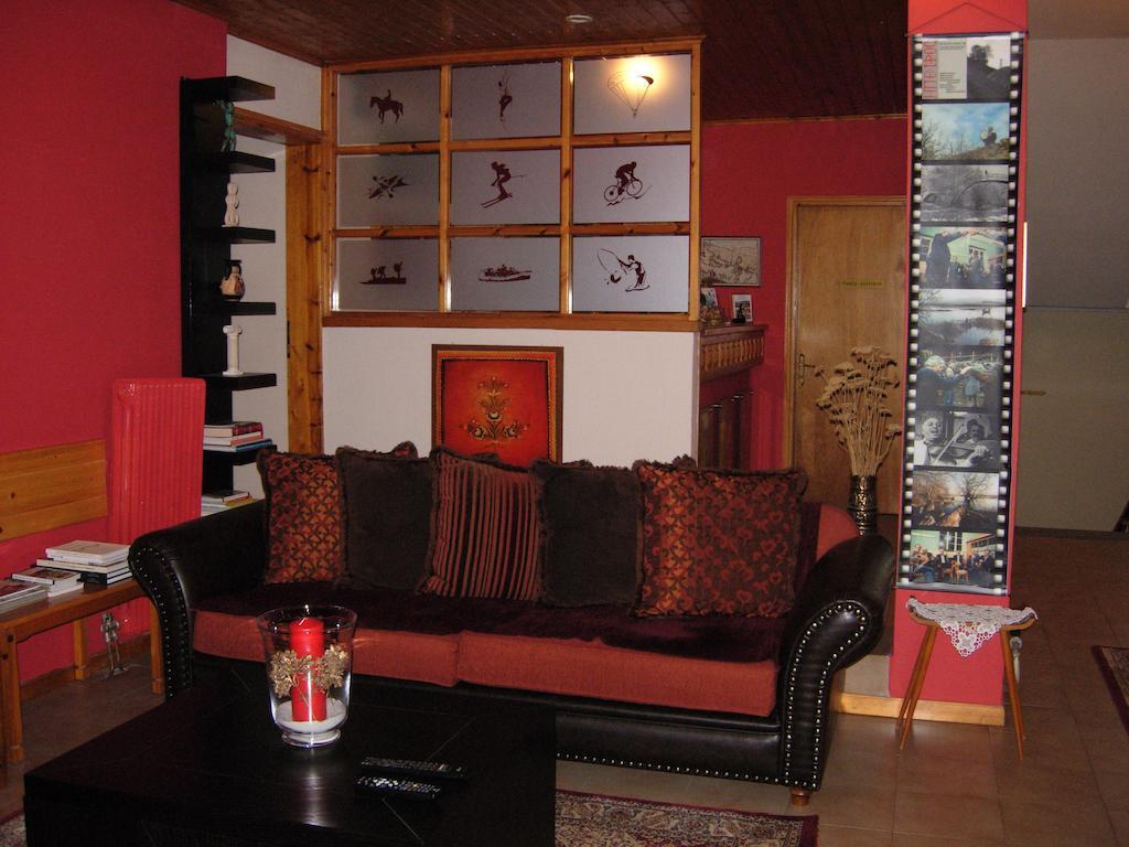 Hotel Faraggi Kleidonia Extérieur photo