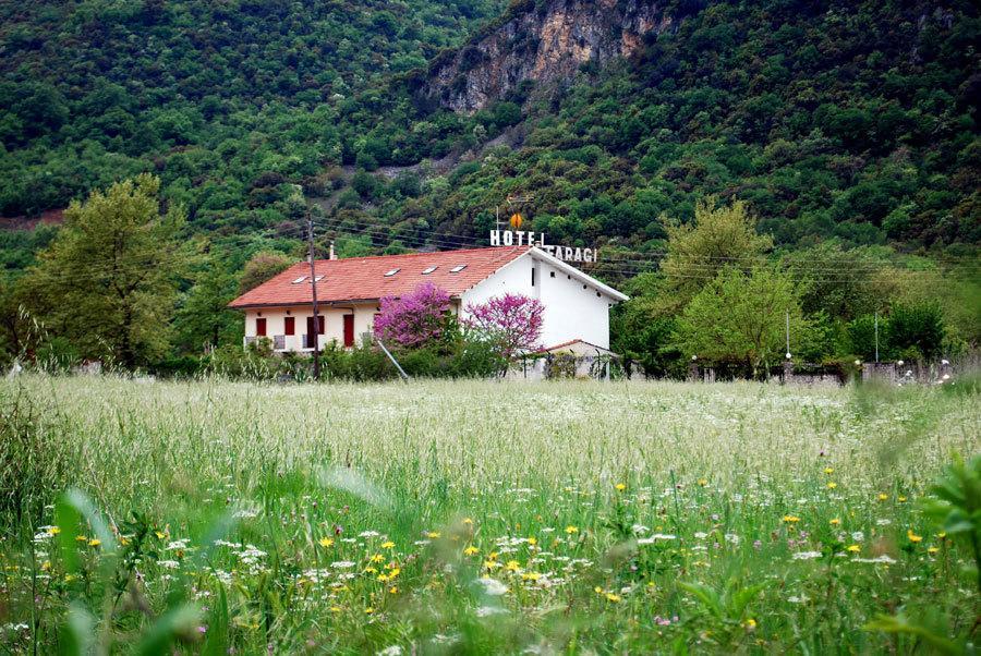 Hotel Faraggi Kleidonia Extérieur photo