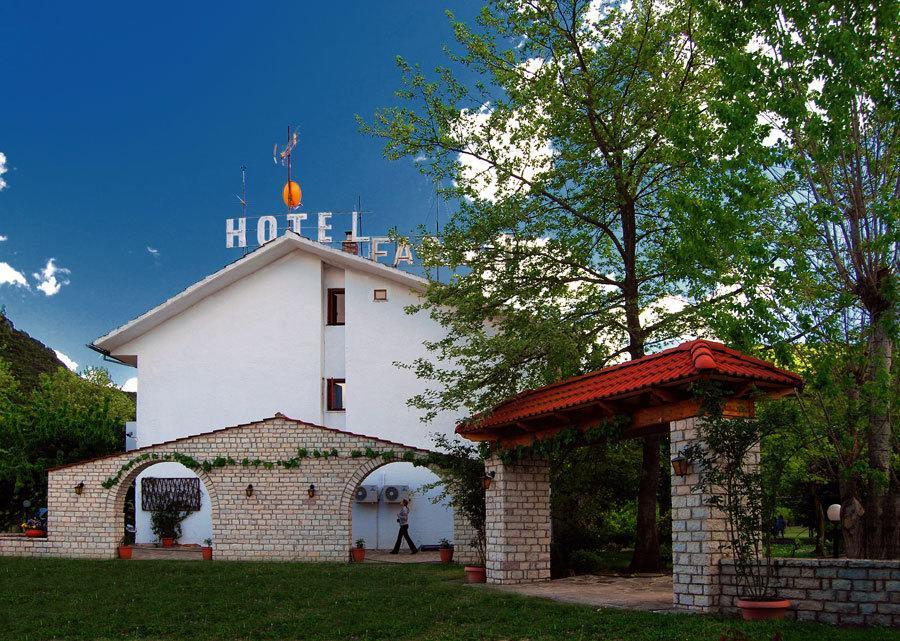 Hotel Faraggi Kleidonia Extérieur photo