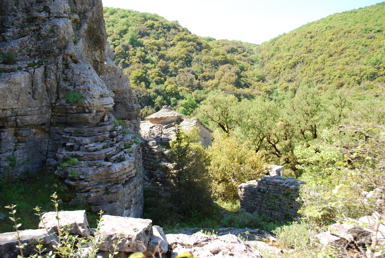 Hotel Faraggi Kleidonia Extérieur photo