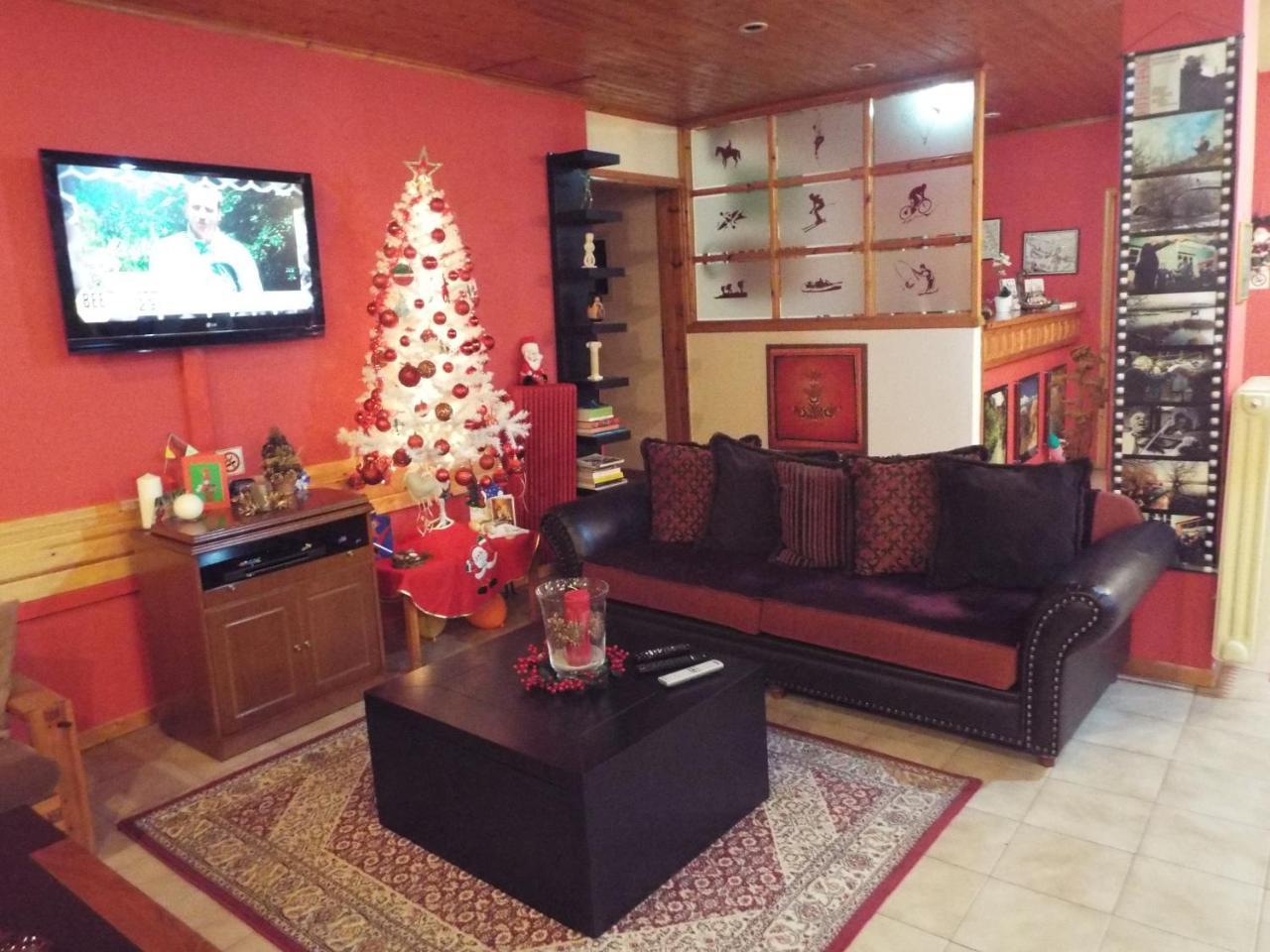 Hotel Faraggi Kleidonia Extérieur photo