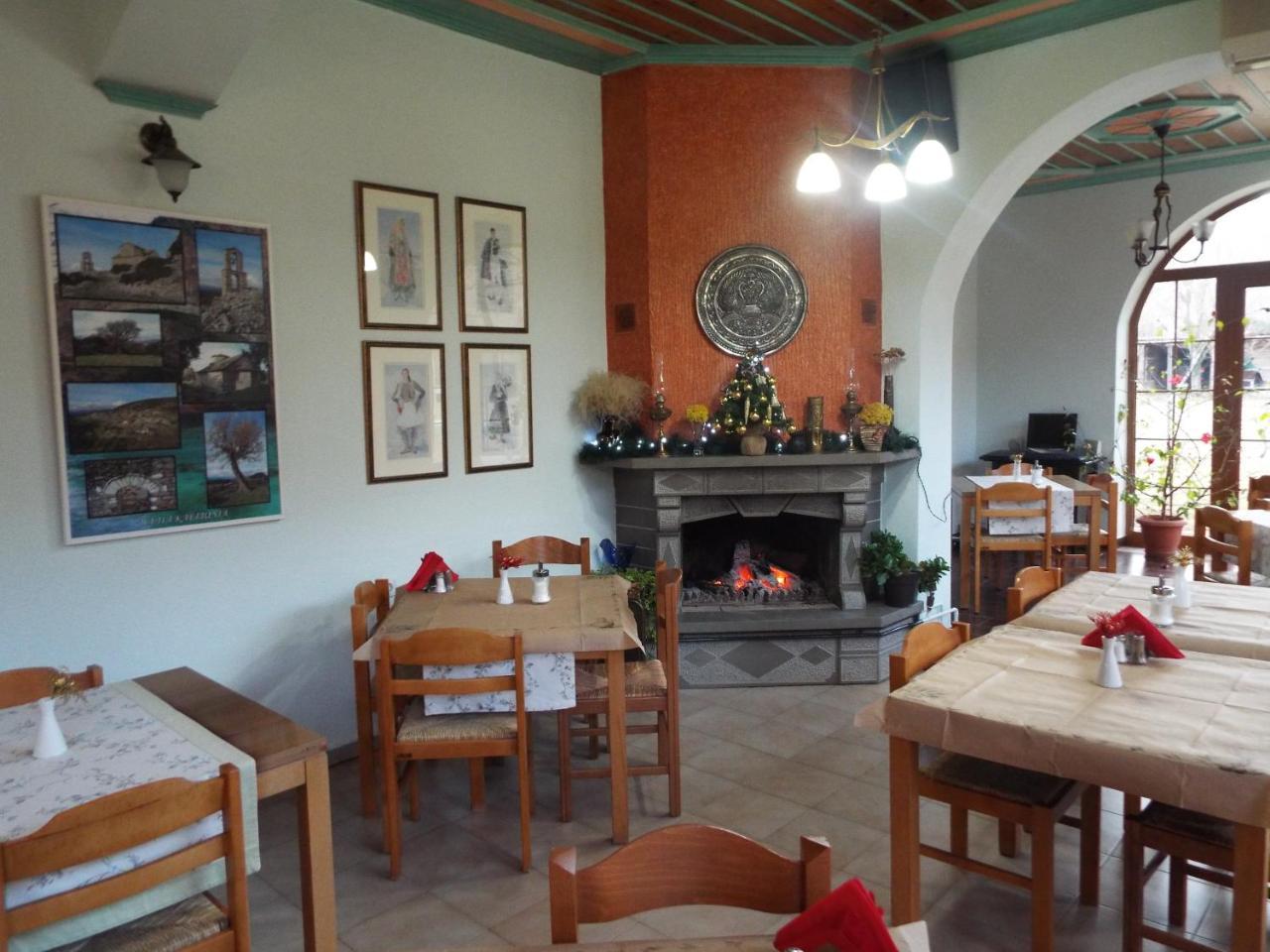 Hotel Faraggi Kleidonia Extérieur photo