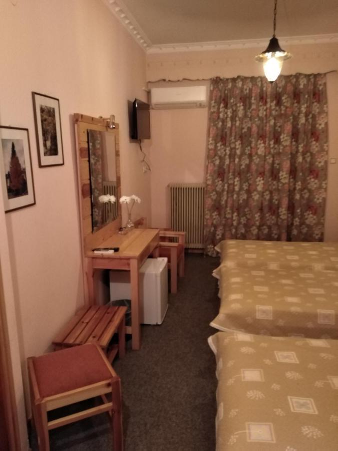 Hotel Faraggi Kleidonia Extérieur photo
