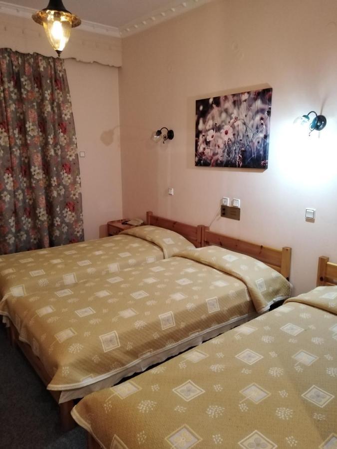 Hotel Faraggi Kleidonia Extérieur photo