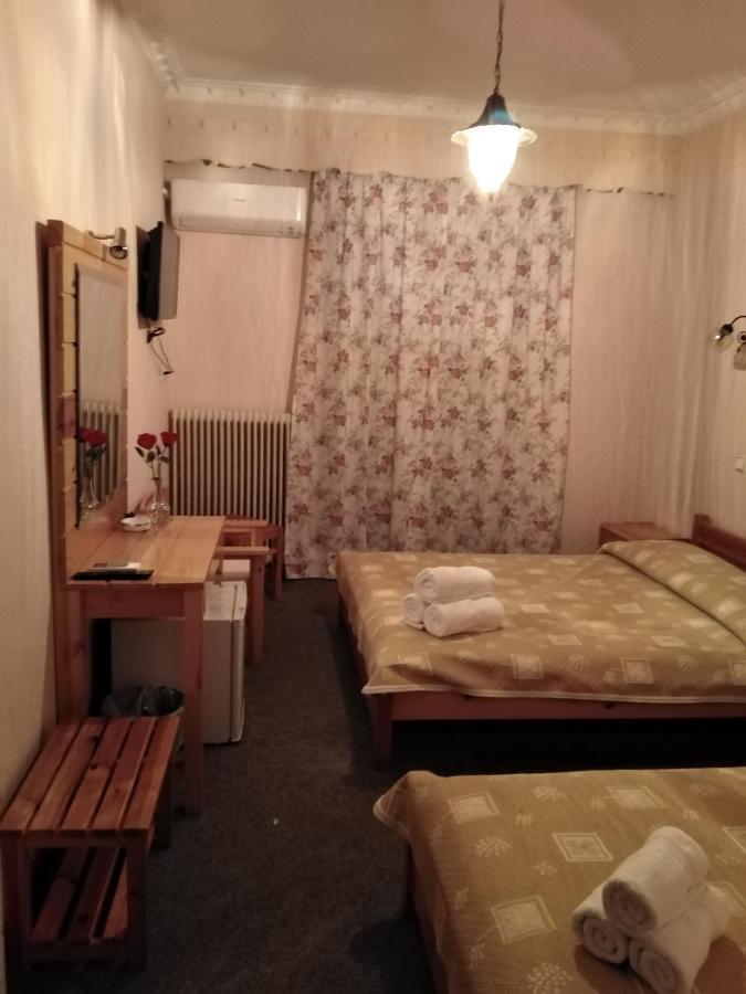 Hotel Faraggi Kleidonia Extérieur photo